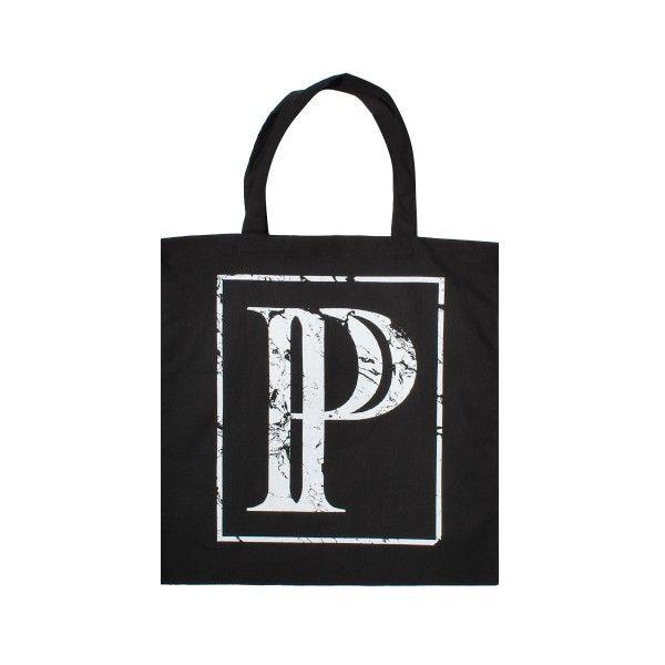 Pvris Logo - Tote Bag (Black)