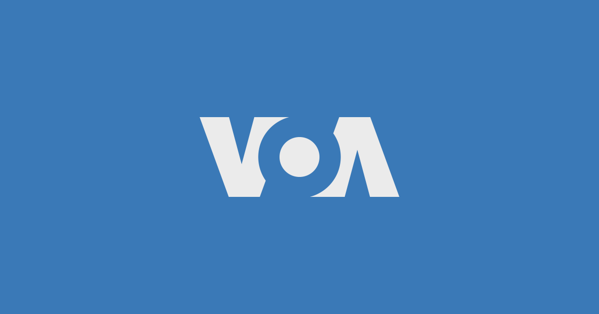 VOA Logo - VOA - Voice of America English News