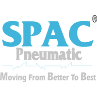 SPAC Logo - SPAC Pneumatic. Shree Prayag Air Controls Pvt. Ltd