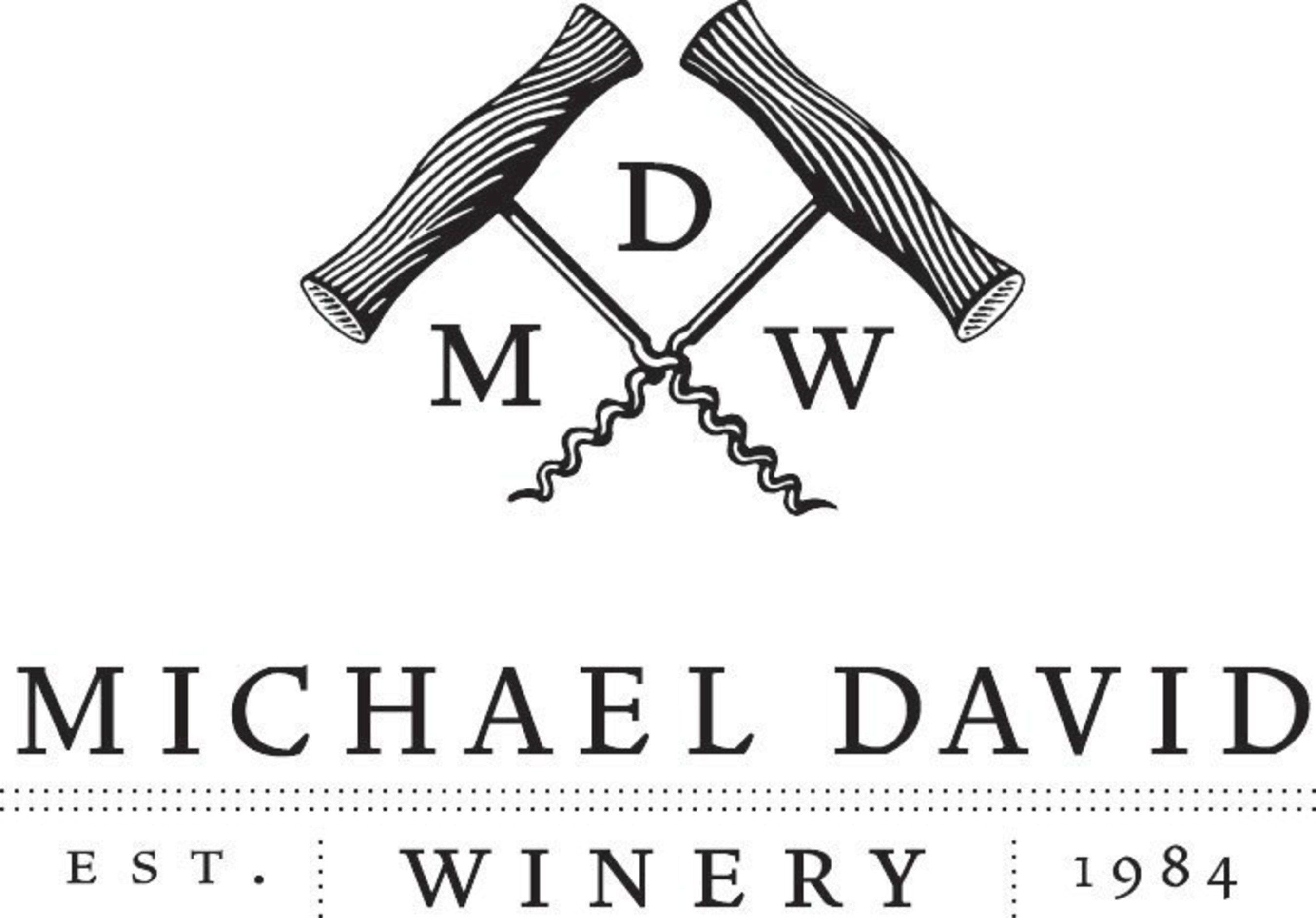 Winery Logo - Michael David Winery named Winery of the Year
