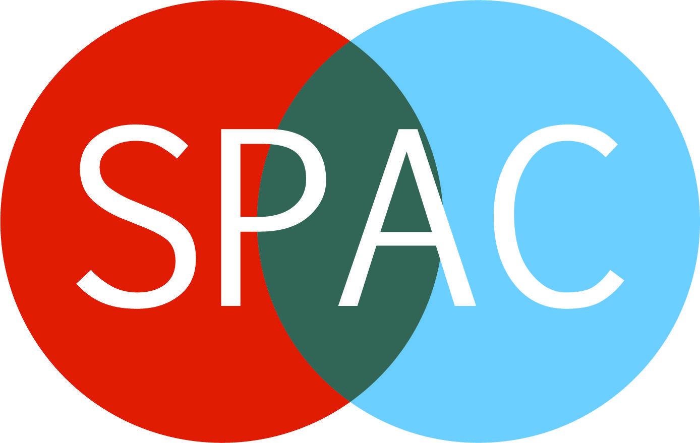 SPAC Logo - Start a Chapter