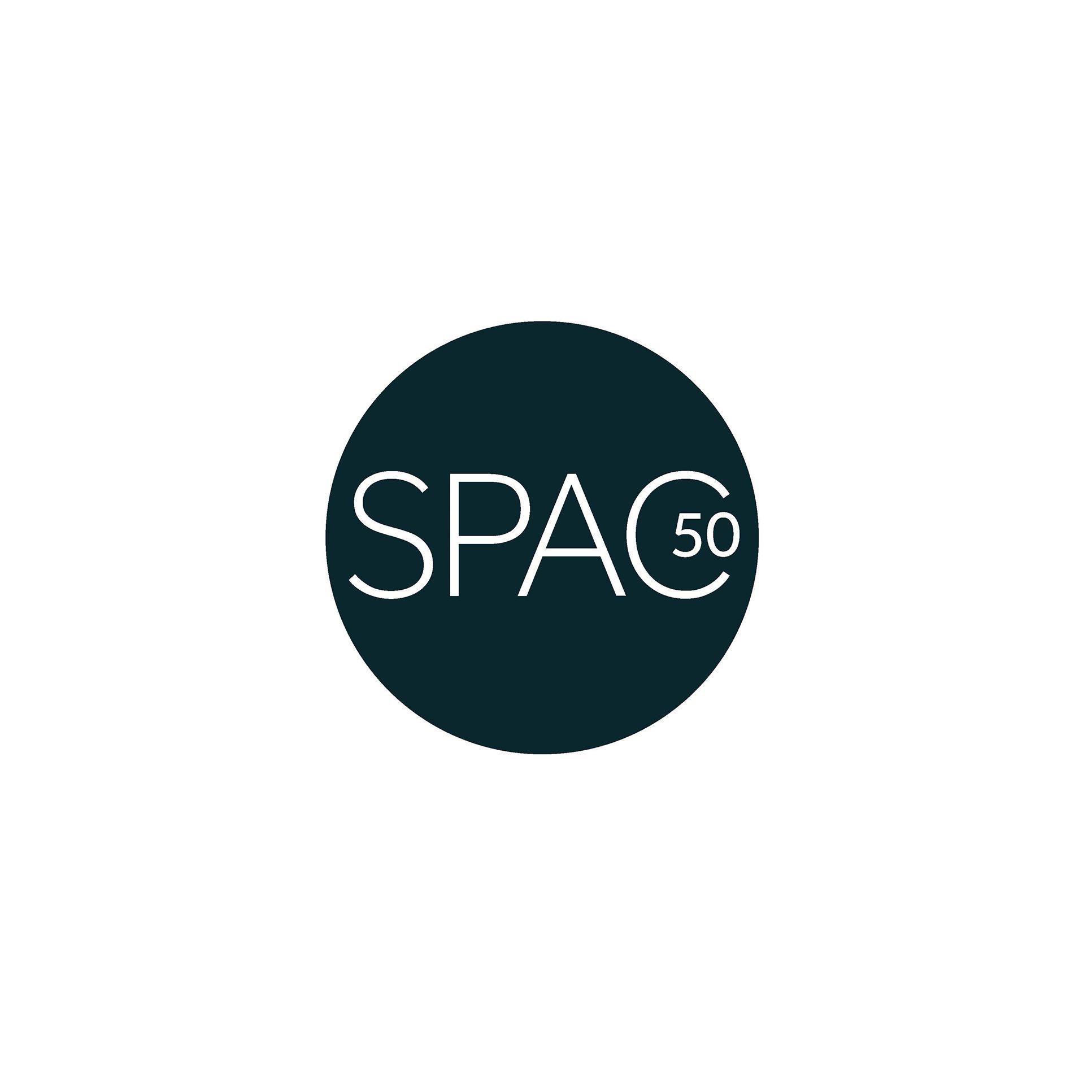 SPAC Logo - SPAC 50th Anniversary logo