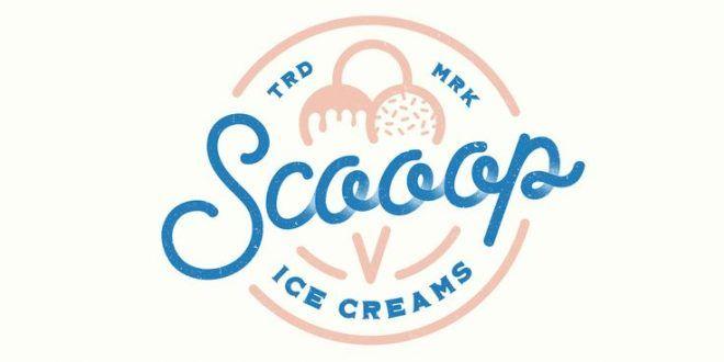 Eis Logo - Scooop Eis Logo