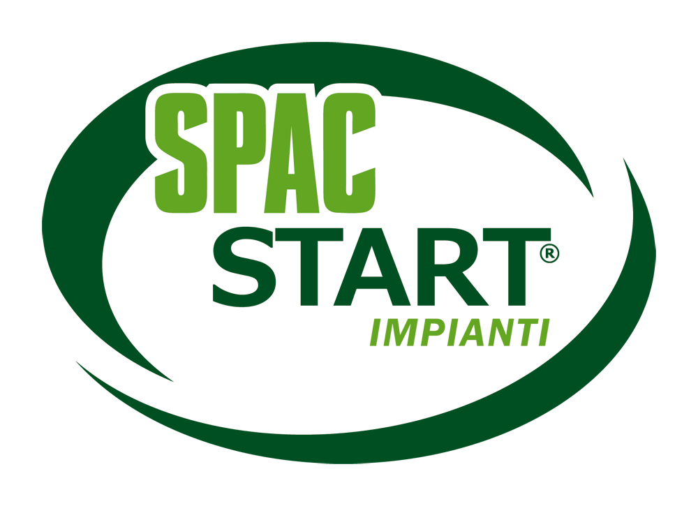 SPAC Logo - SPAC Start Impianti : CAD Software for the design of electrical systems