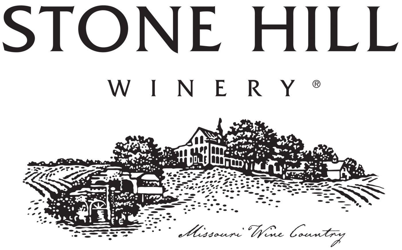 Winery Logo - Wine Distribution | Wine Data Sheet | Stone Hill Winery