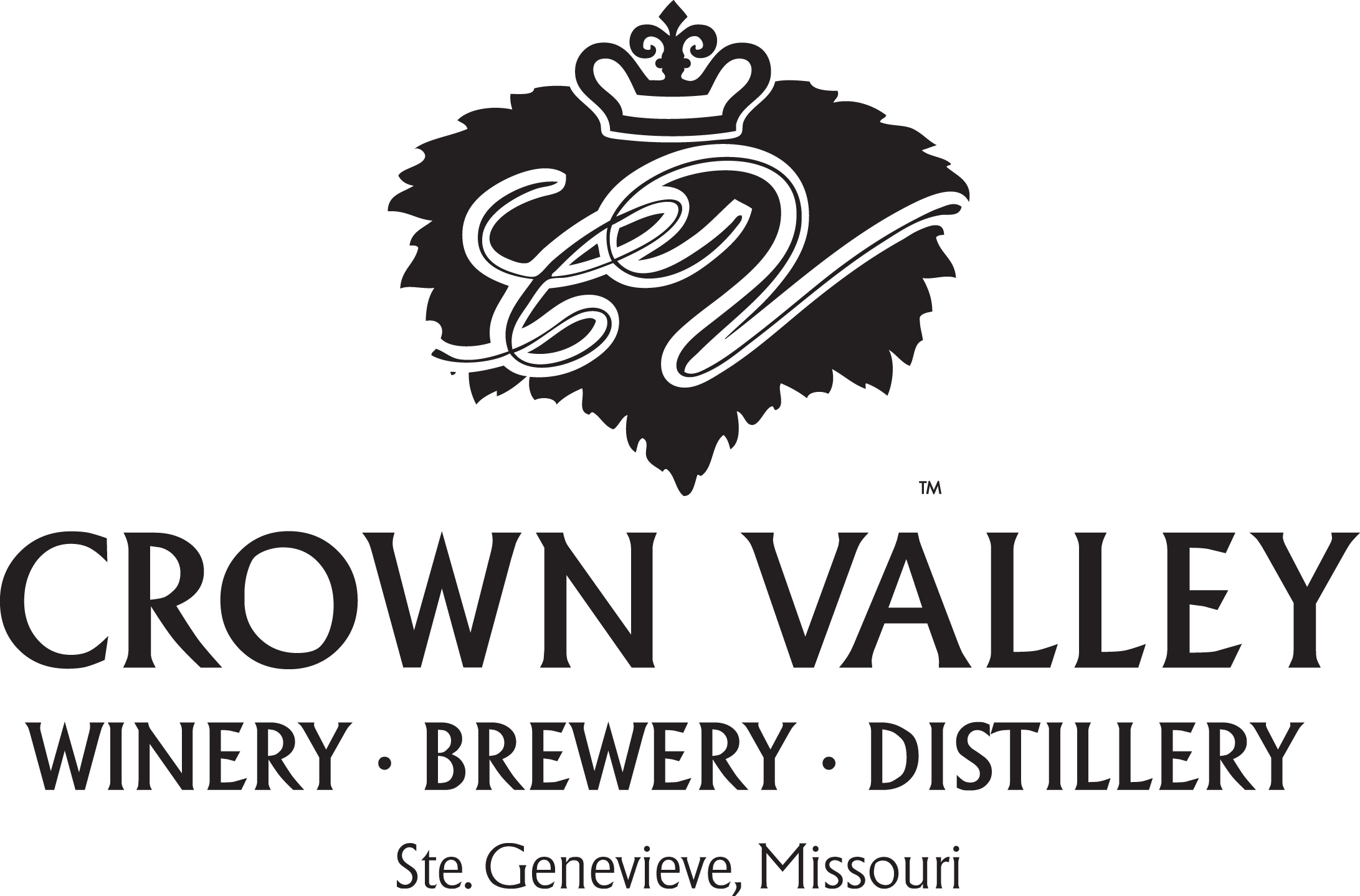 Winery Logo - Crown Valley Winery | Missouri's Premier Winery