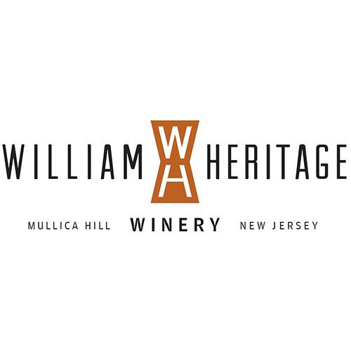 Winery Logo - William Heritage Winery - Garden State Wine Growers Association