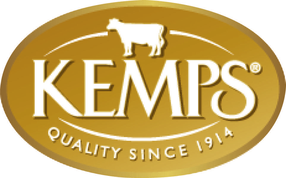 Kemp's Logo - KEMP'S LOGO, GOLD. Mason Brothers Grocery Wholesaler