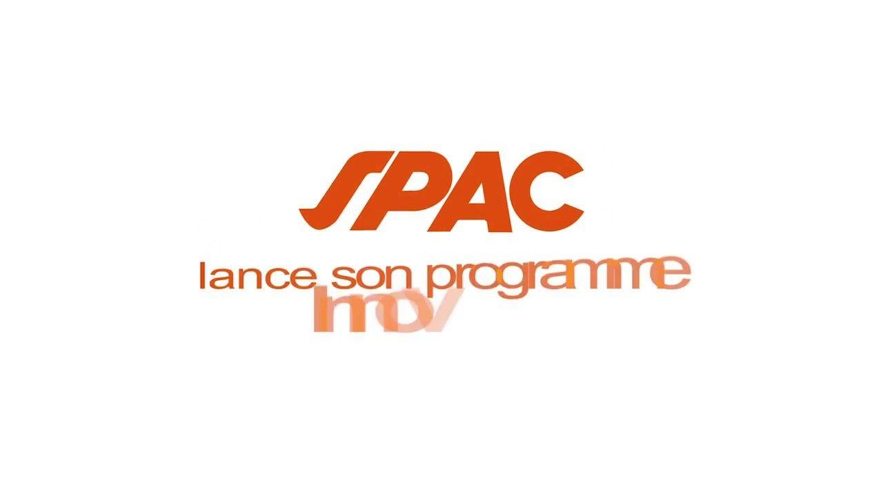 SPAC Logo - MADE BY SPAC