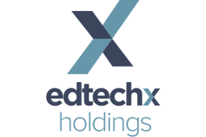 SPAC Logo - EdTechX Holdings Prices $55 Million SPAC IPO | SPACInsider