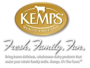 Kemp's Logo - Kemps Logo - Finding Zest