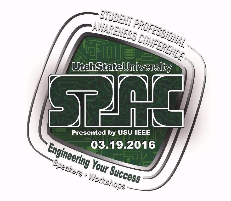 SPAC Logo - Student Professional Awareness Conference (SPAC). Electrical