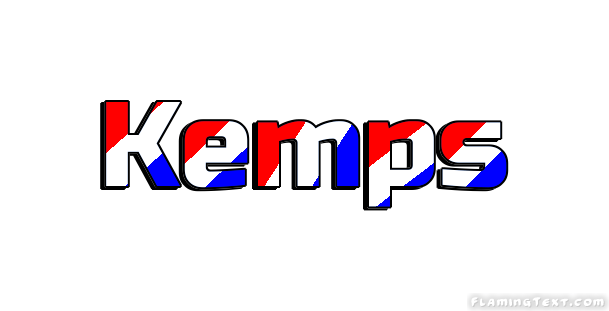 Kemp's Logo - United States of America Logo | Free Logo Design Tool from Flaming Text