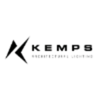 Kemp's Logo - Kemps Architectural Lighting Ltd