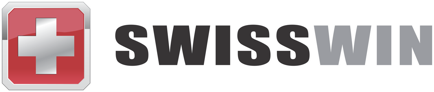 Swisswin Logo - Swisswin – Tradição e qualidade