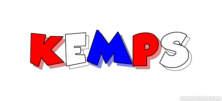 Kemp's Logo - United States of America Logo | Free Logo Design Tool from Flaming Text