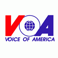 VOA Logo - Voice of America | Brands of the World™ | Download vector logos and ...