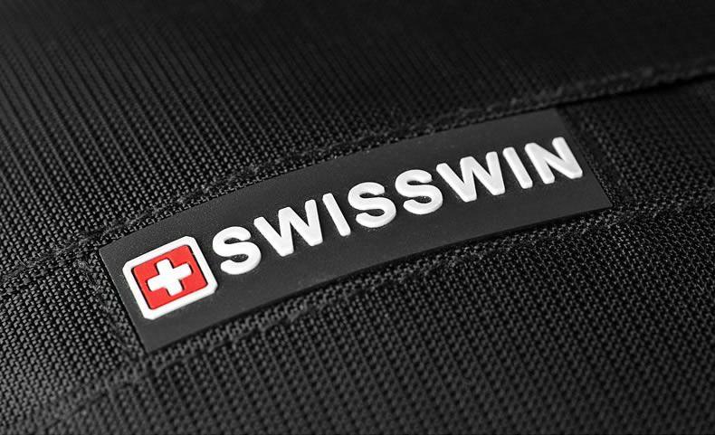 Swisswin Logo - SWISSWIN SWE1007 backpack shoulder bag Ipad bag [SWE1007] - £56.02 ...