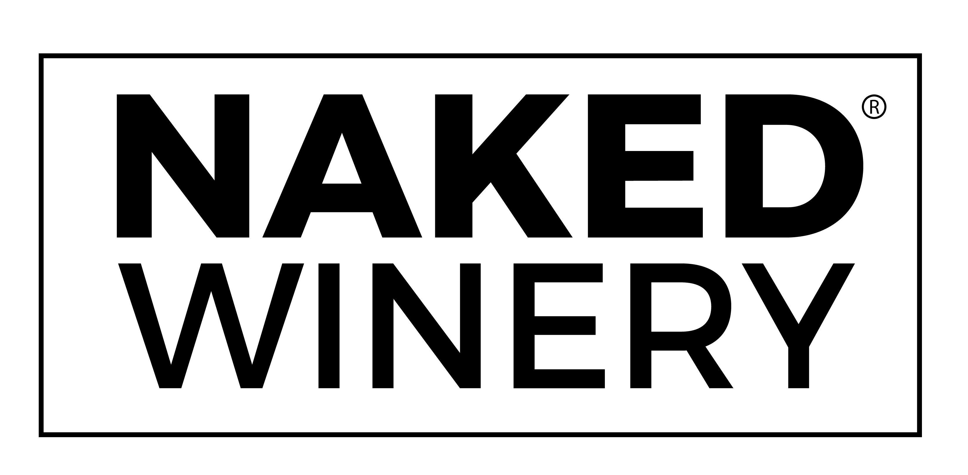 Winery Logo - Naked Winery Press Kit