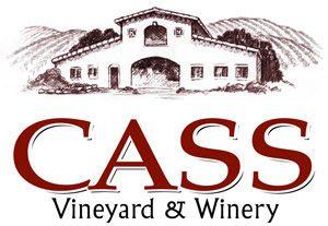Winery Logo - Cass Winery & Vineyard - Paso Robles, CA