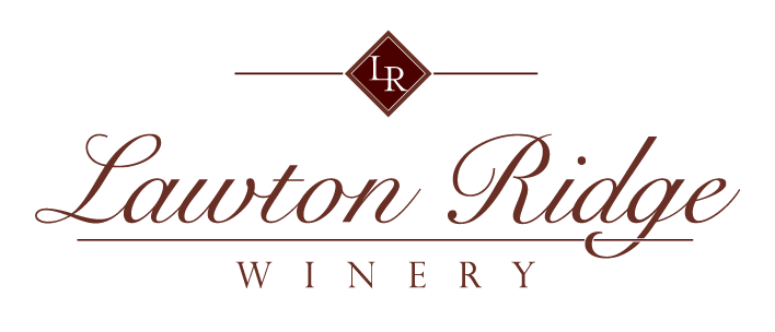 Winery Logo - Lawton Ridge Winery – The Magic of Michigan Wines
