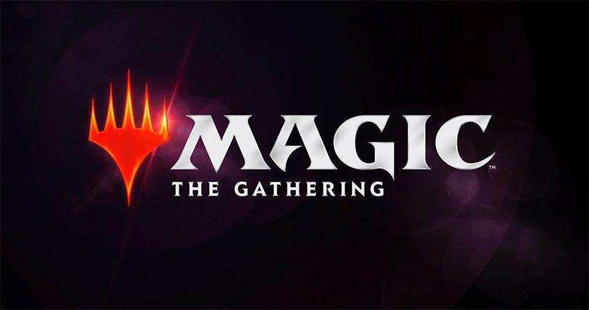 MTG Logo - New Magic Logo - Effective starting in Dominaria 2018 Rumor