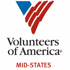 VOA Logo - Give to Volunteers of America Mid-States (VOA) | Give For Good