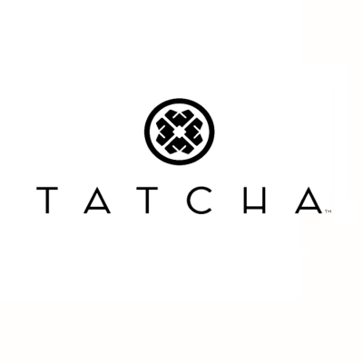 TATCHA Logo - Tatcha. Japanese Skin Care Logo. Logo Design Gallery Inspiration