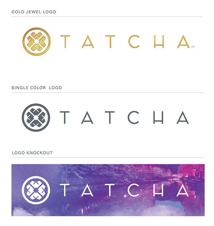 TATCHA Logo - Tatcha Branding | Tether