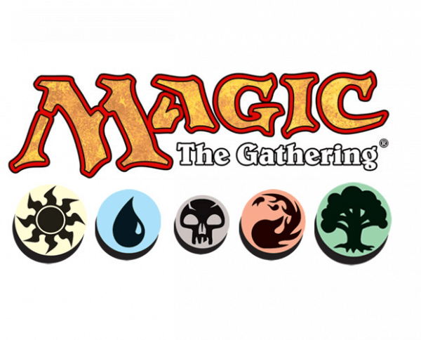 MTG Logo - Pin by Amanda Duncan on Magic the Gathering Gallery. | Magic the ...