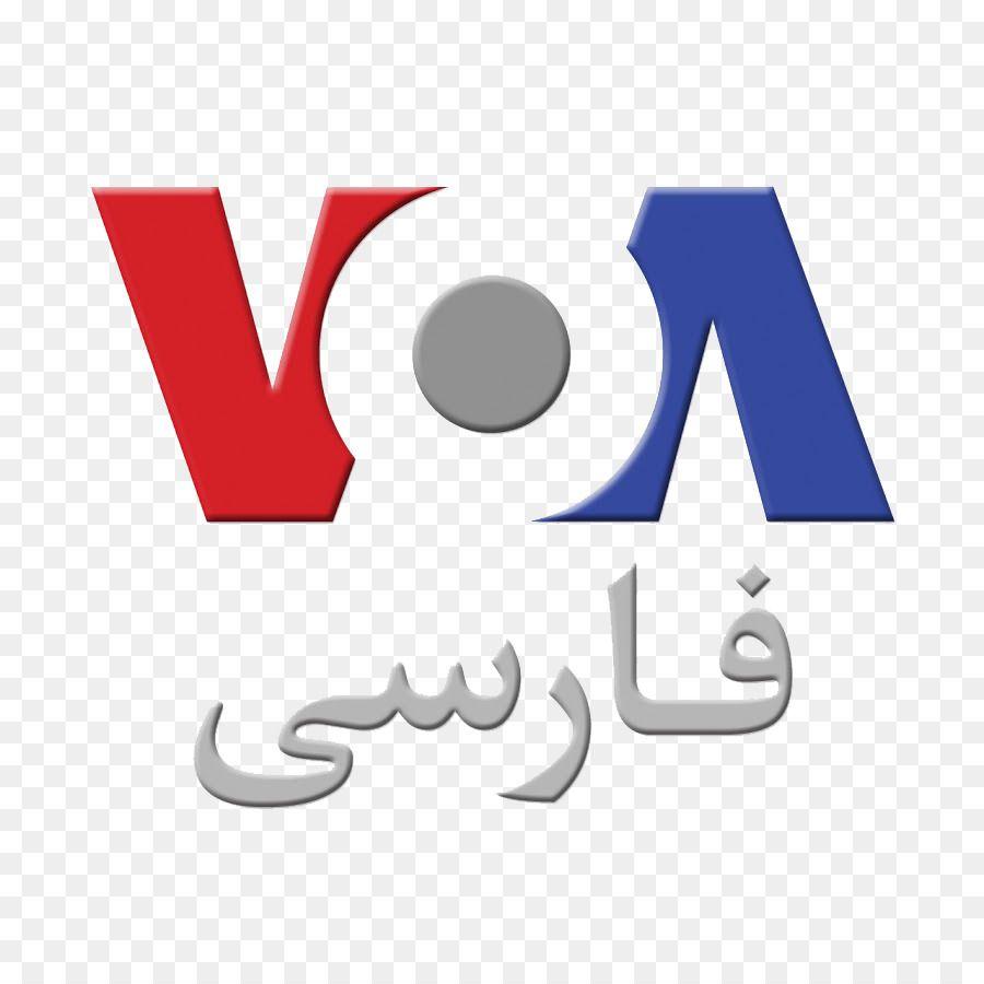 VOA Logo - Voice of America United States of America Logo VOA-PNN Persian ...