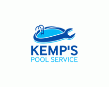 Kemp's Logo - Kemp's Pool Service Logo Design Contest at LogoMyWay pools