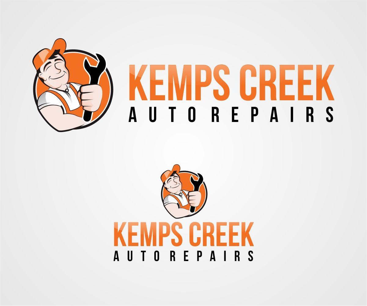 Kemp's Logo - Modern, Professional, Small Business Logo Design for Kemps Creek ...