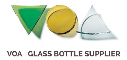 VOA Logo - VOA Glass bottle suppliers of Albi