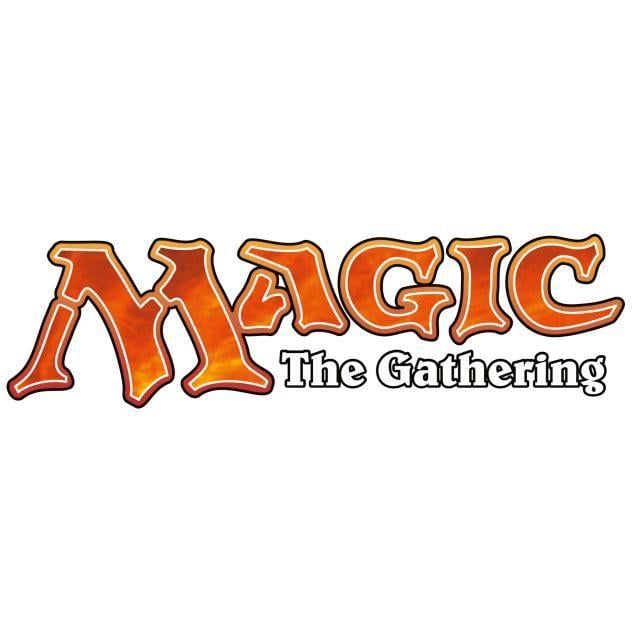 MTG Logo - Magic The Gathering Font