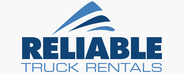Reliable Logo - Logo Design for Reliable Truck Rentals by Double Vision