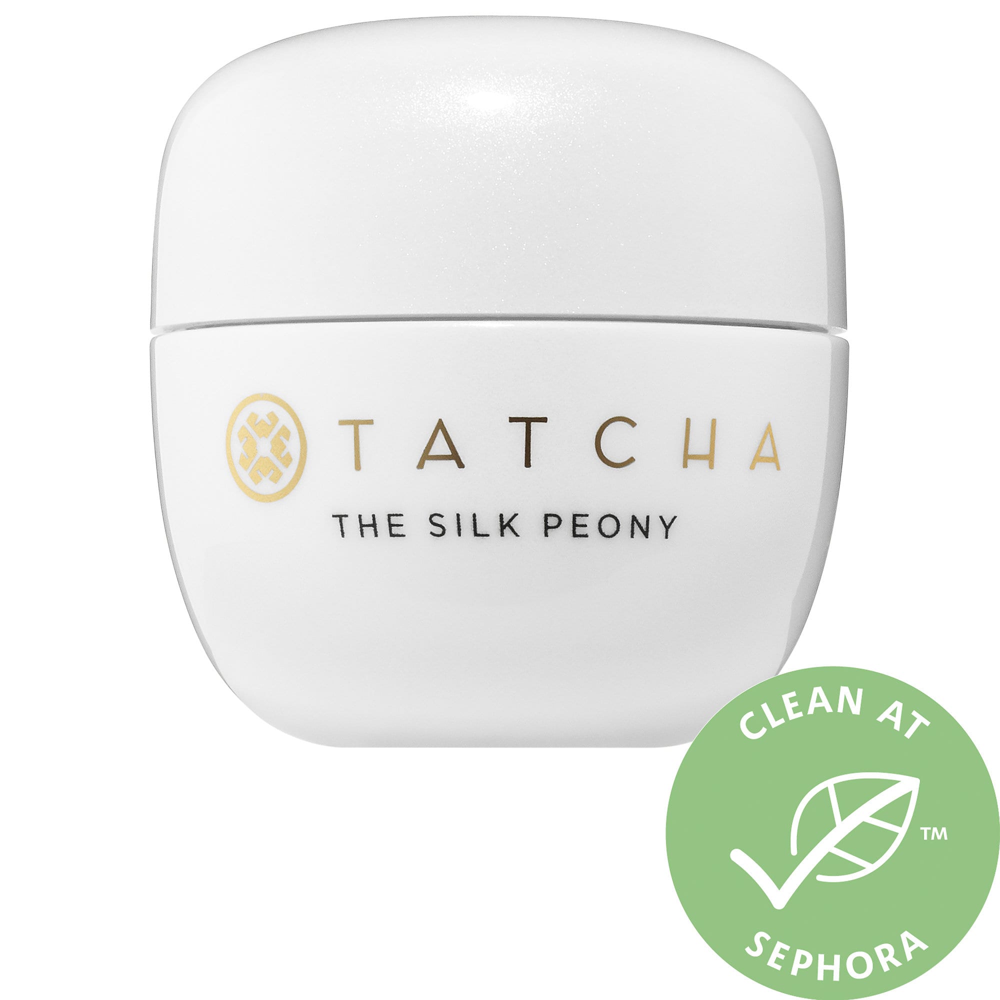 TATCHA Logo - The Silk Peony Melting Eye Cream - Tatcha | Sephora