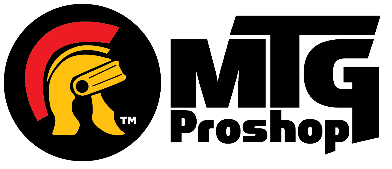 MTG Logo - MTG Pro Shop - Magic: The Gathering Licensed Merchandise