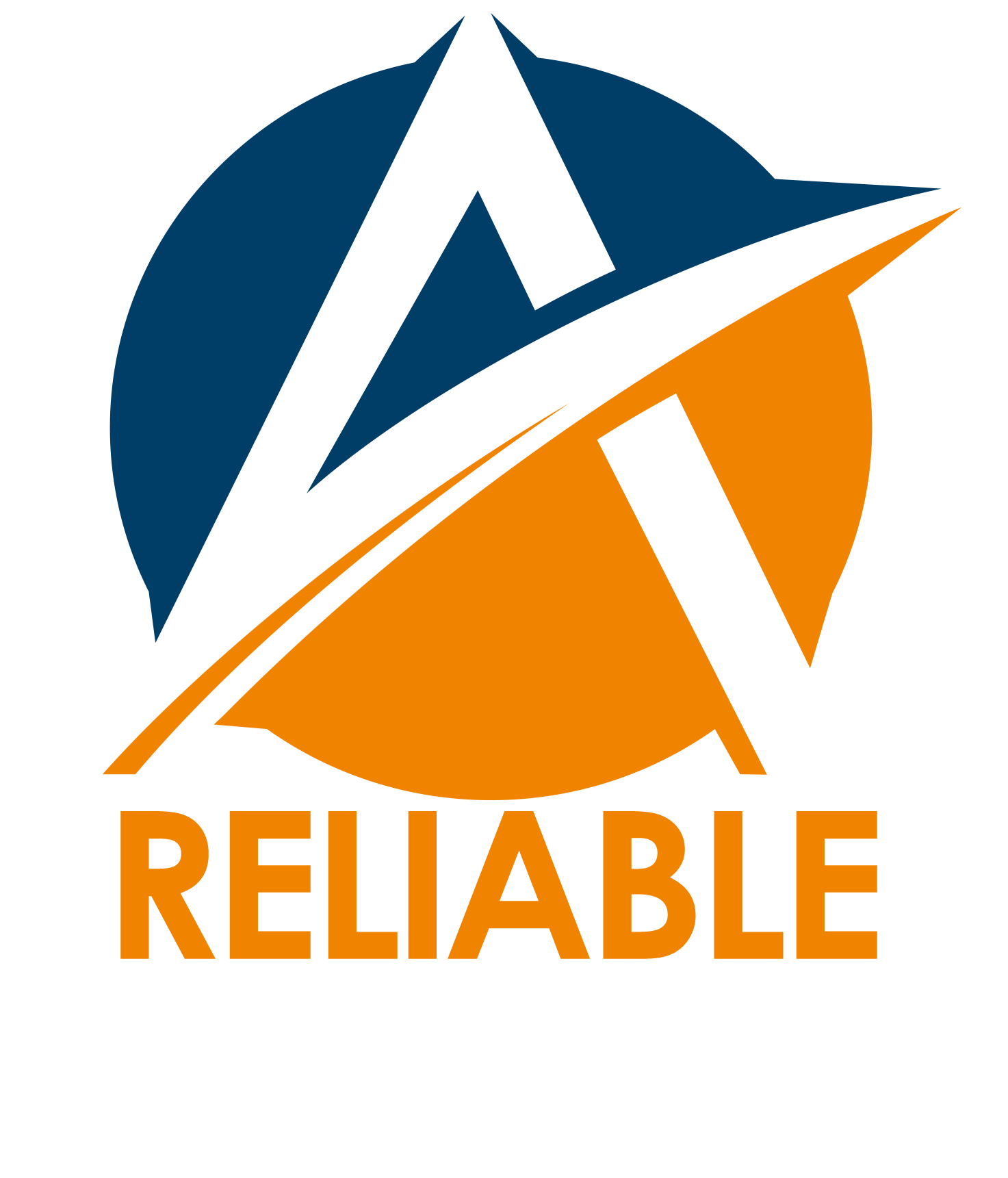 Reliable Logo - Reliable Advisors – Advertising Agency | Reliable Advisors