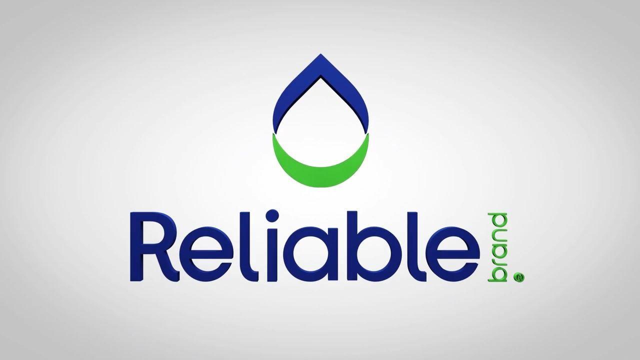 Reliable Logo - Reliable Brand® | Reliable Brand®