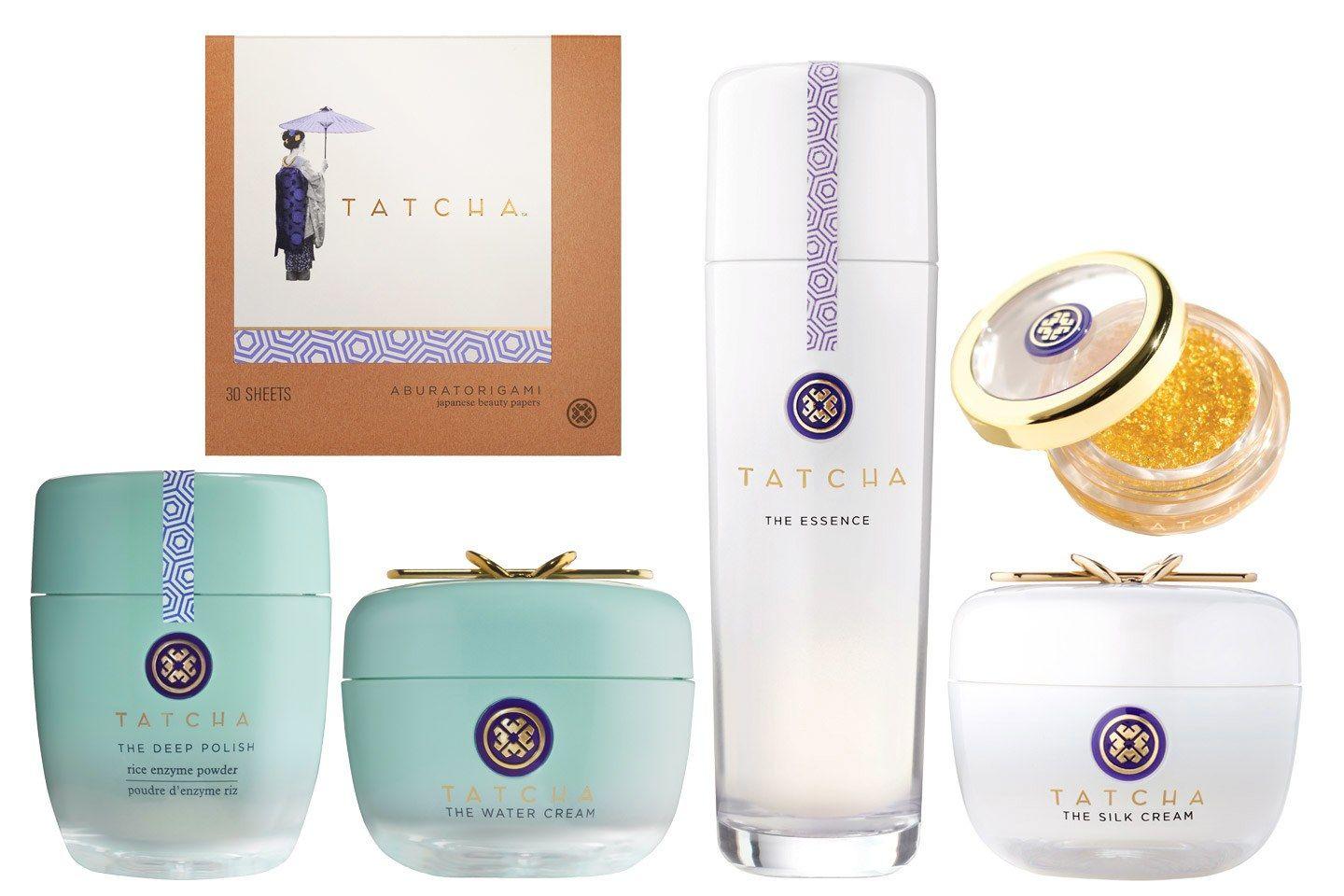 TATCHA Logo - Beauty Brand Tatcha Is a Philanthropic Success Story | Vanity Fair