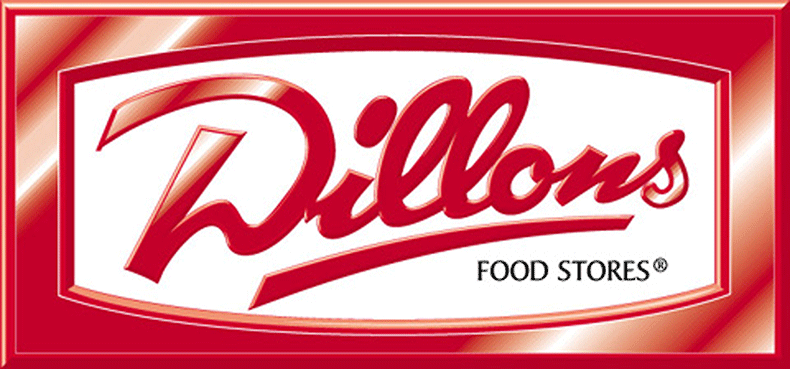 Dillons Logo - Dillons-logo - Ozarks Food Harvest