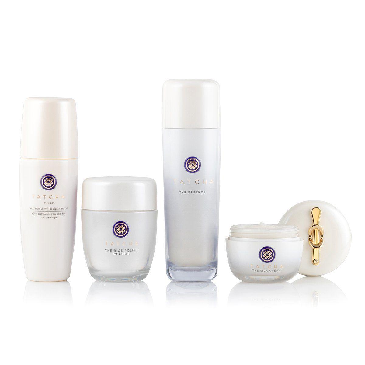 TATCHA Logo - The Nourishing Ritual for Normal to Dry Skin | Tatcha