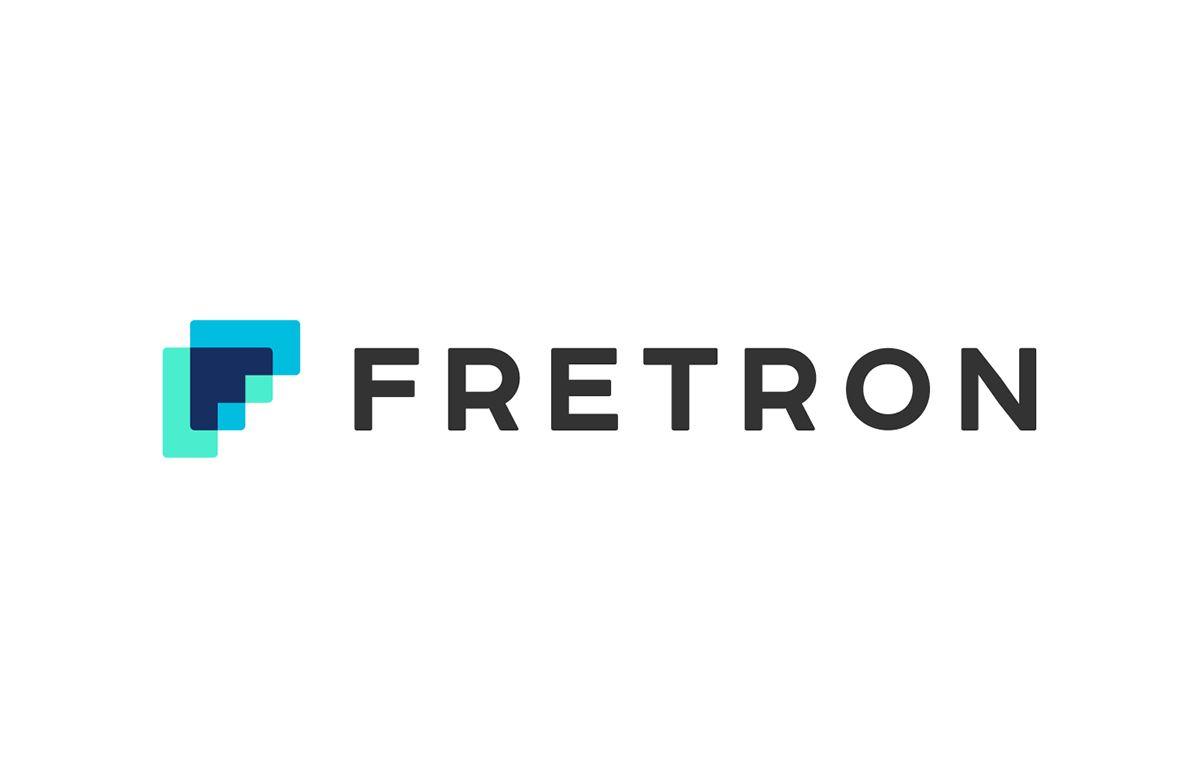 Reliable Logo - Fretron: Logo Design