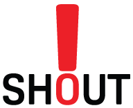 Shout Logo - HOME Logo Wear