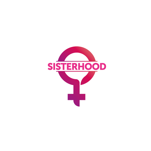 Sisterhood Logo - Sisterhood | Logo design contest