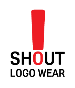 Shout Logo - HOME - Shout Logo Wear