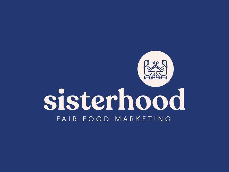 Sisterhood Logo - Sisterhood logo design by Paulina Suchińska on Dribbble