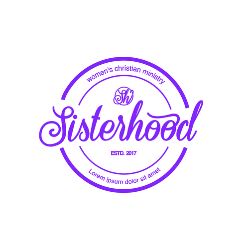 Sisterhood Logo - Sisterhood. Logo design contest