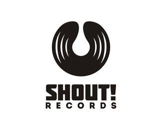 Shout Logo - SHOUT RECORDS Designed
